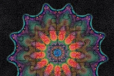 geometric fractal