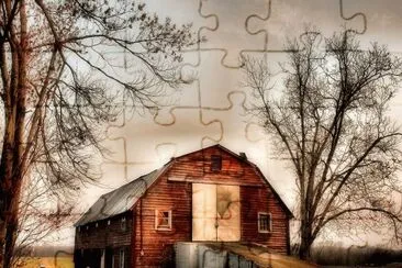 country scene