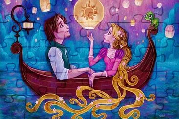 Rapunzel   Flynn