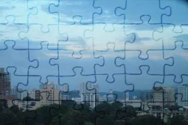 paisaje jigsaw puzzle