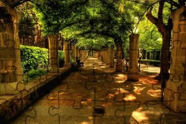 paisagem jigsaw puzzle