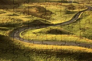 long and winding road