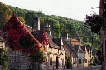 country village