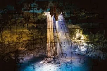 פאזל של cachoeira psico