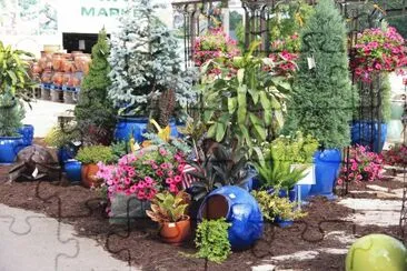 Gardening Market-Minnesota jigsaw puzzle