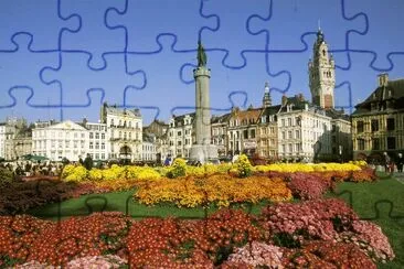 (120) jigsaw puzzle