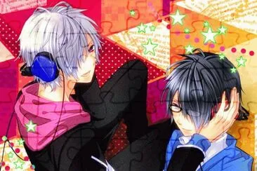 brothers jigsaw puzzle
