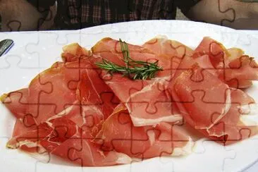 Slovenian ham