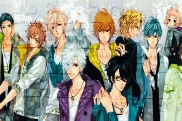 brothers jigsaw puzzle