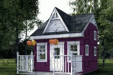 Purple Playhouse