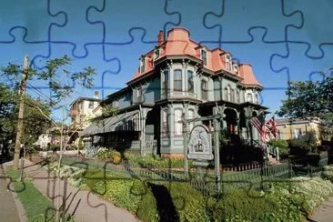 Queen Victoria jigsaw puzzle