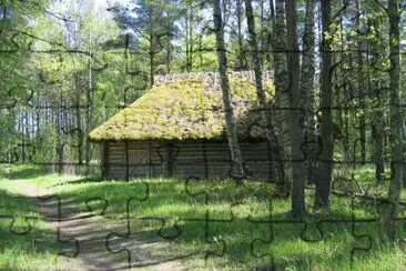 open air farmhouse