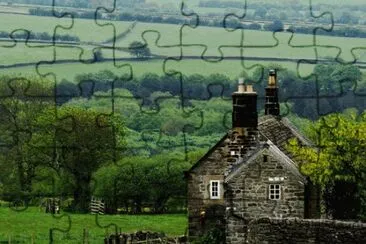 Irish homestead