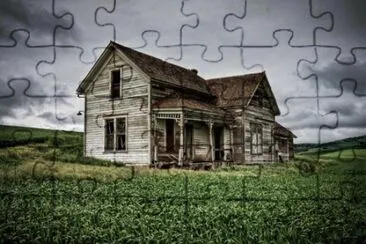 left behind