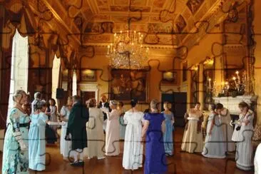 English country dance