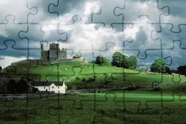 פאזל של Rock of Cashel