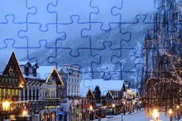 Bavaria at Christmas