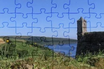 פאזל של Kinsale Charles Fort