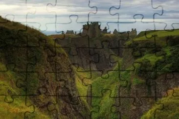 haunted castle jigsaw puzzle