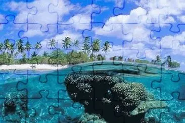 Mar jigsaw puzzle