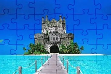 castillo de mar jigsaw puzzle