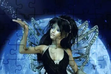 mariposa femenina