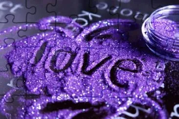 â™¥ Glitter Love Art â™¥