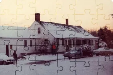 Harrisville, RI house