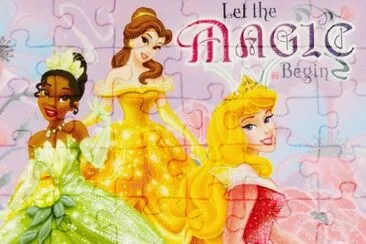Tiana Belle Aurora