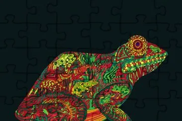 FaraÃ³n jigsaw puzzle