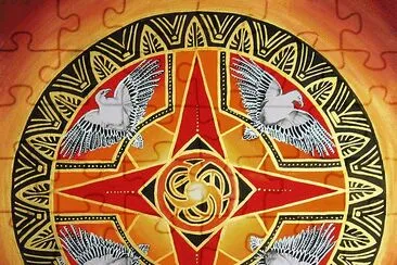 FaraÃ³n jigsaw puzzle