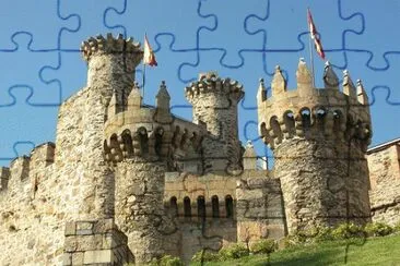 FaraÃ³n jigsaw puzzle