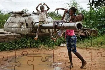 FaraÃ³n jigsaw puzzle