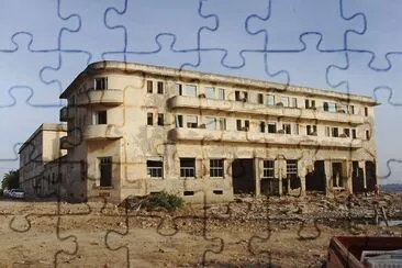 FaraÃ³n jigsaw puzzle