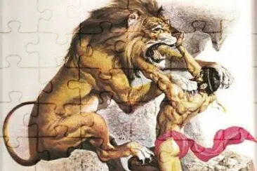 FaraÃ³n jigsaw puzzle