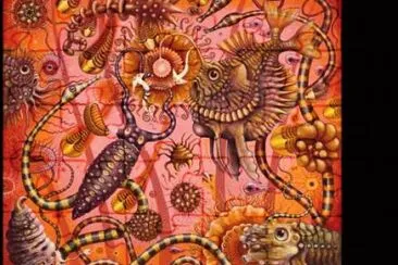 FaraÃ³n jigsaw puzzle