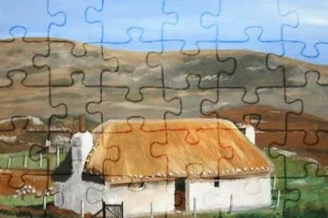 oil on canvas jigsaw puzzle