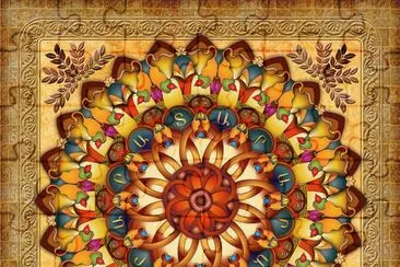 FaraÃ³n jigsaw puzzle