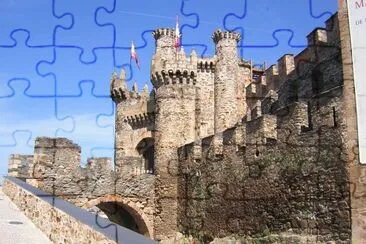 FaraÃ³n jigsaw puzzle
