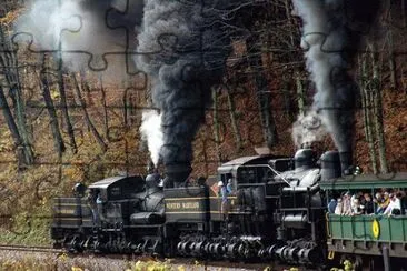 West Virginia jigsaw puzzle