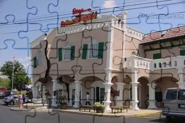 FaraÃ³n jigsaw puzzle