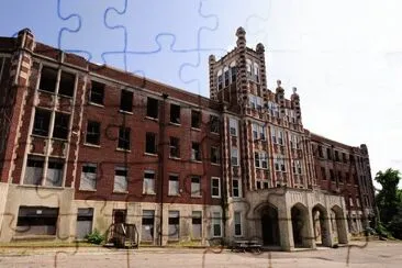 Waverly Hill Sanitorium jigsaw puzzle