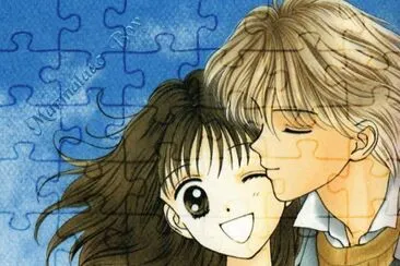 marmalade boy
