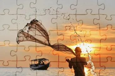 pesca jigsaw puzzle