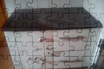 Herd jigsaw puzzle