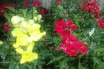 Blumen jigsaw puzzle