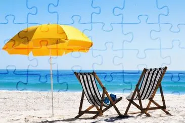 easy days jigsaw puzzle