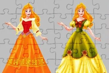 Aurora jigsaw puzzle