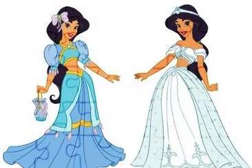 Jasmine jigsaw puzzle