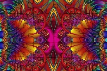 sixties jigsaw puzzle